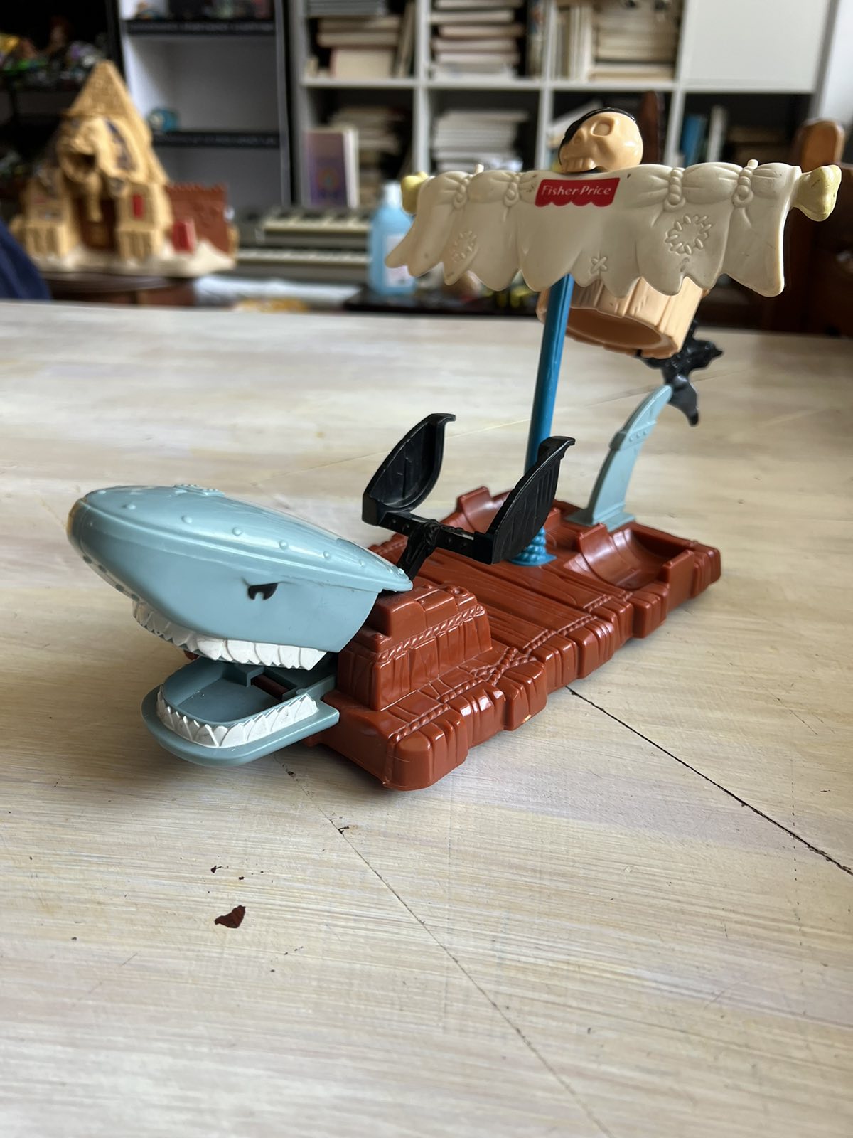 Παιχνίδι Fisher Price Σχεδία Καρχαρίας