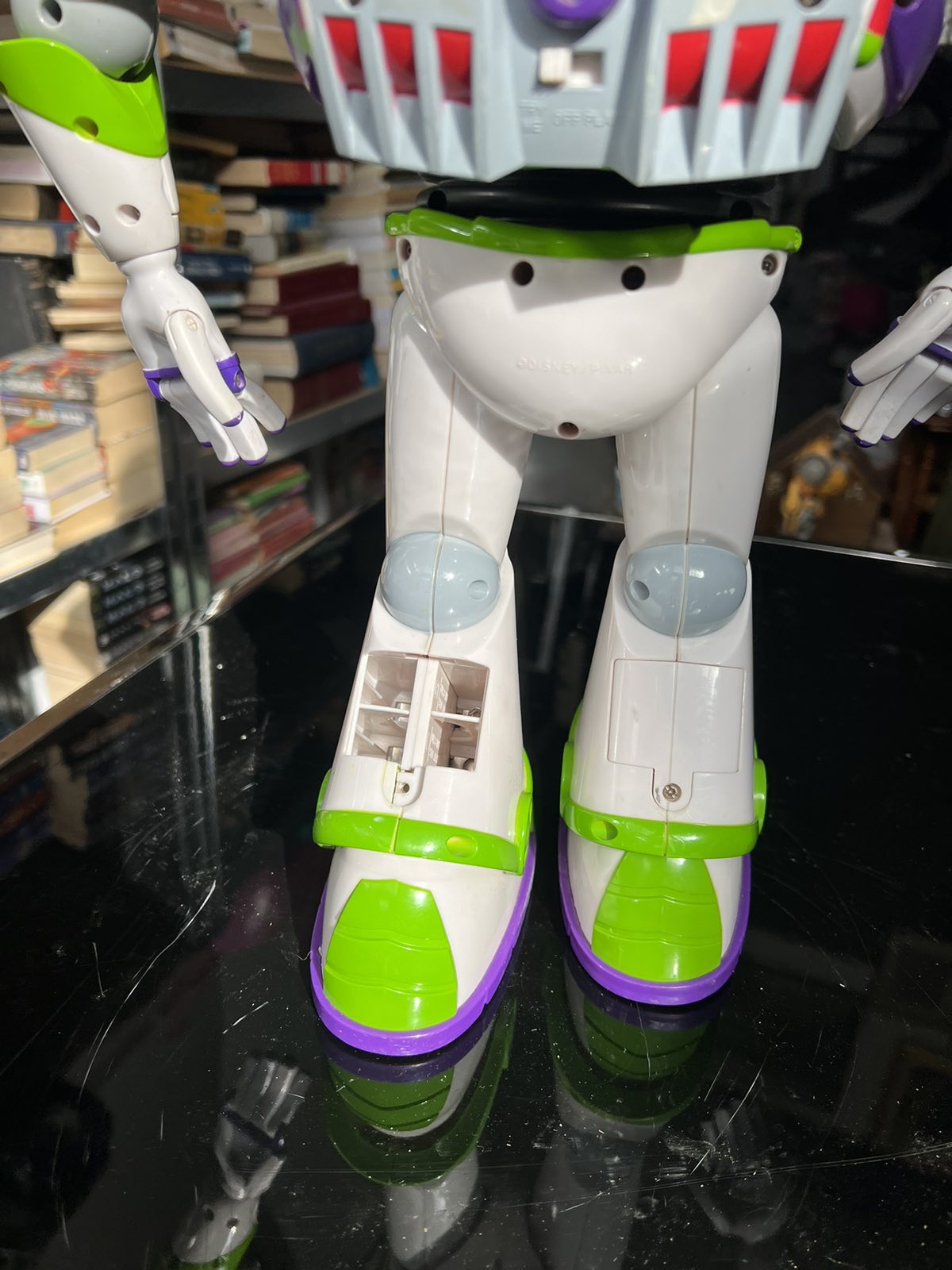 Συλλεκτική Φιγούρα, Disney Pixar – Buzz Lightyear (Toy Story)