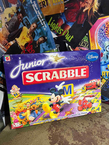 Επιτραπέζιο Παιχνίδι Junior Scrabble