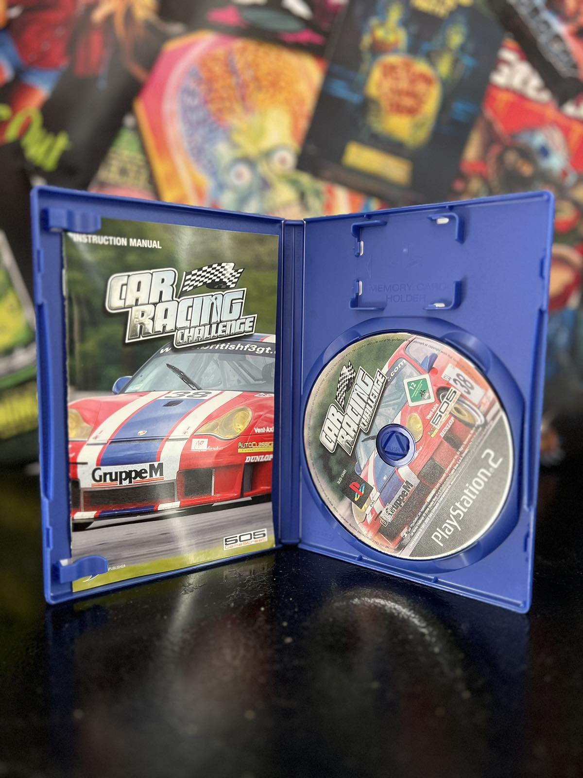 Παιχνίδι Car Racing Challenge PS2
