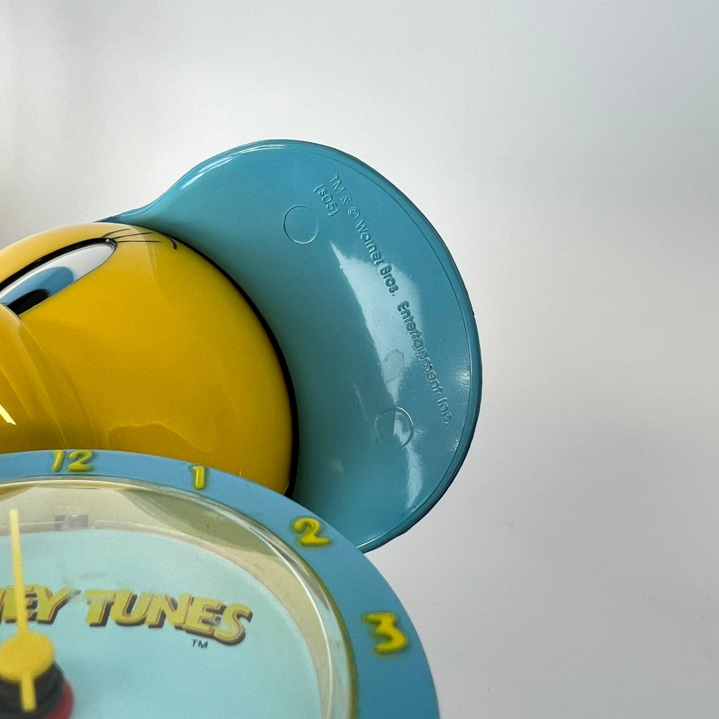 Διακοσμητικό Ρολόι Tweety (Warner Bros)
