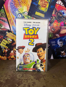 Μεταγλωττισμένη Βιντεοκασέτα Toy Story 2