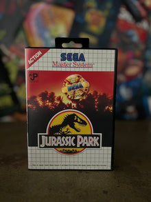Παιχνίδι SEGA Jurassic Park (1993)