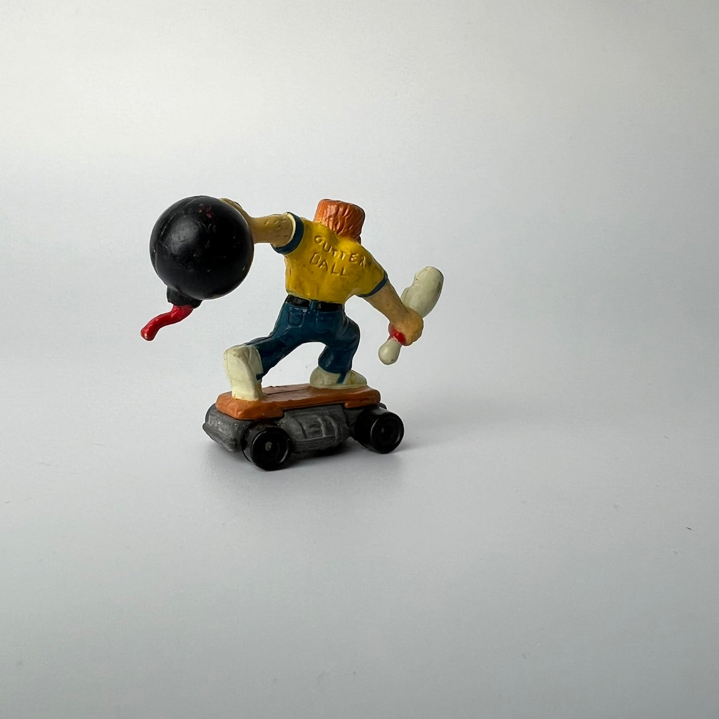 Μίνι Φιγούρα Skateboarder Της Kennel (1991)