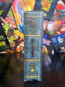 Βιντεοκασέτες VHS Με Ελληνικούς Υπότιτλους Ο Άρχοντας Των Δαχτυλιδιών - Η Επιστροφή Του Βασιλιά