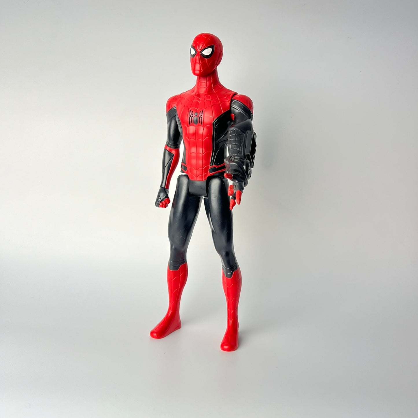 Φιγούρα Μαύρος Spiderman Της Hasbro