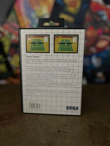 Παιχνίδι SEGA Super Tennis
