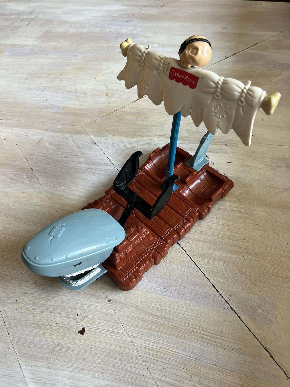 Παιχνίδι Fisher Price Σχεδία Καρχαρίας
