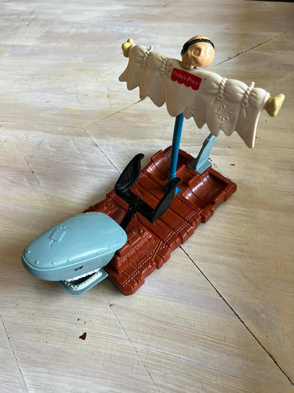 Παιχνίδι Fisher Price Σχεδία Καρχαρίας