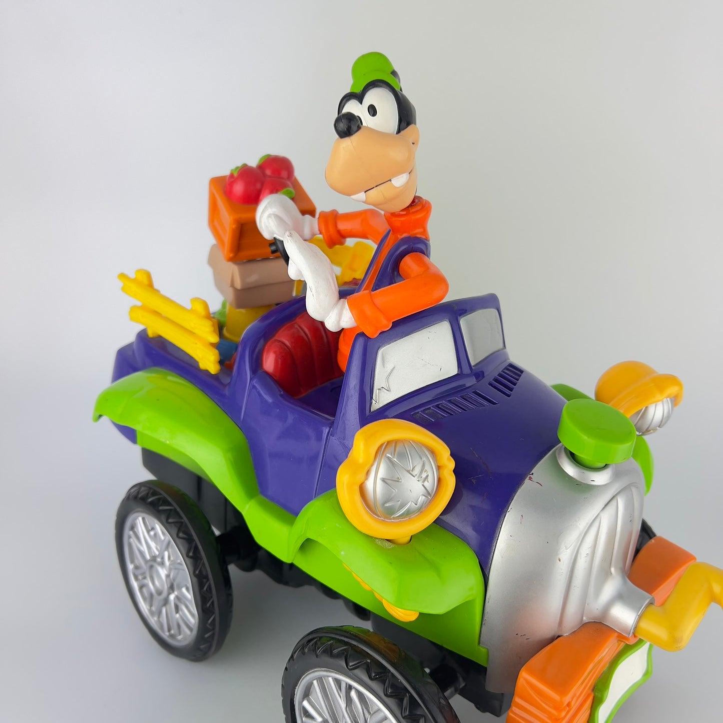 Παιχνίδι Αυτοκίνητο Goofy Disney – Mattel (περ. 2000)
