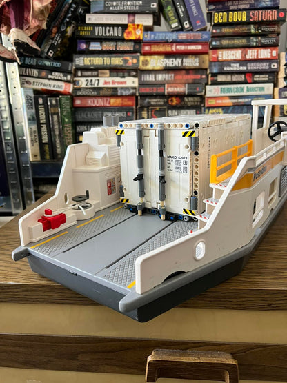 Playmobil Ferry Boat Poseidon