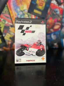 Παιχνίδι Moto GP PS2 Με Ελληνικό Μενού