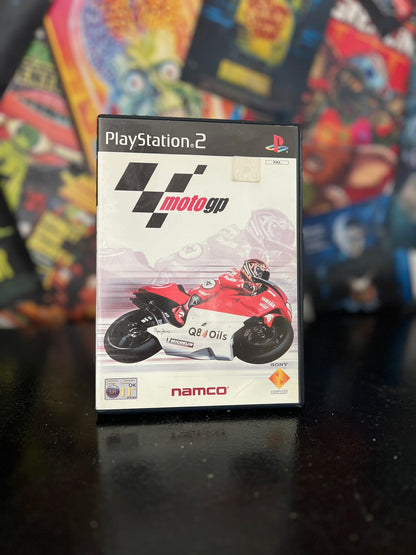 Παιχνίδι Moto GP PS2 Με Ελληνικό Μενού