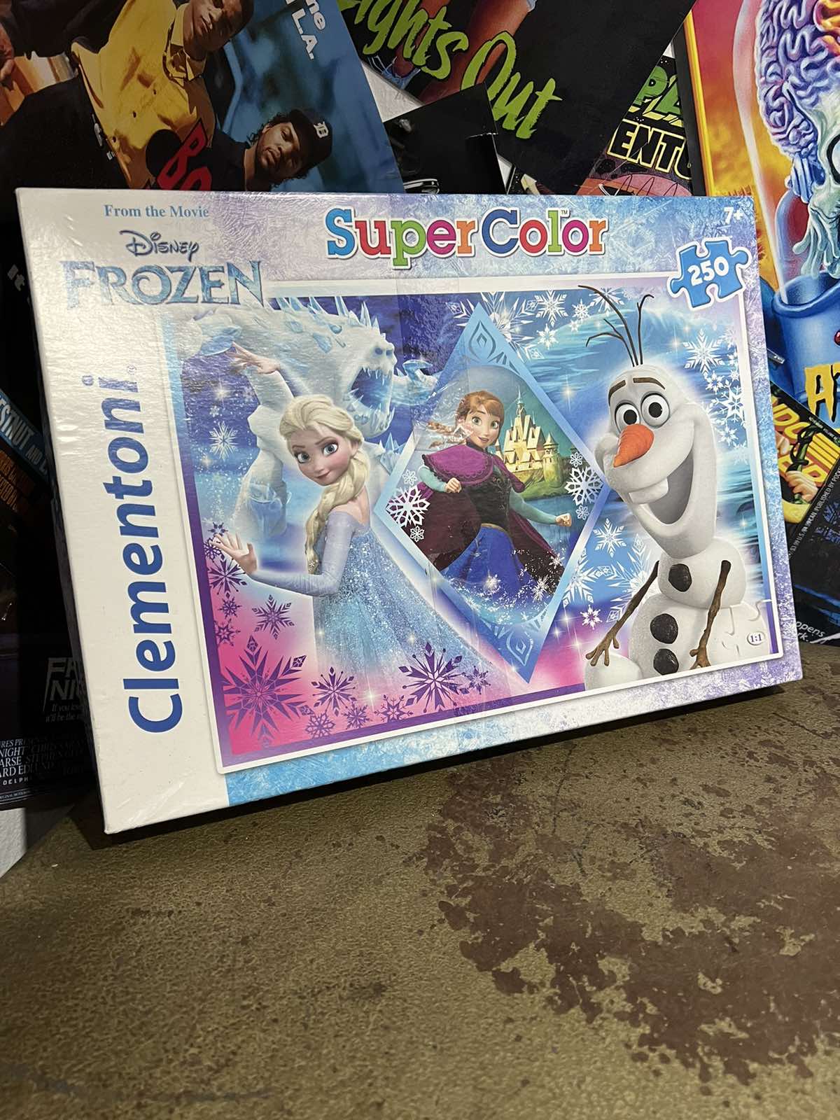 Παιδικό Πάζλ Frozen Της Disney