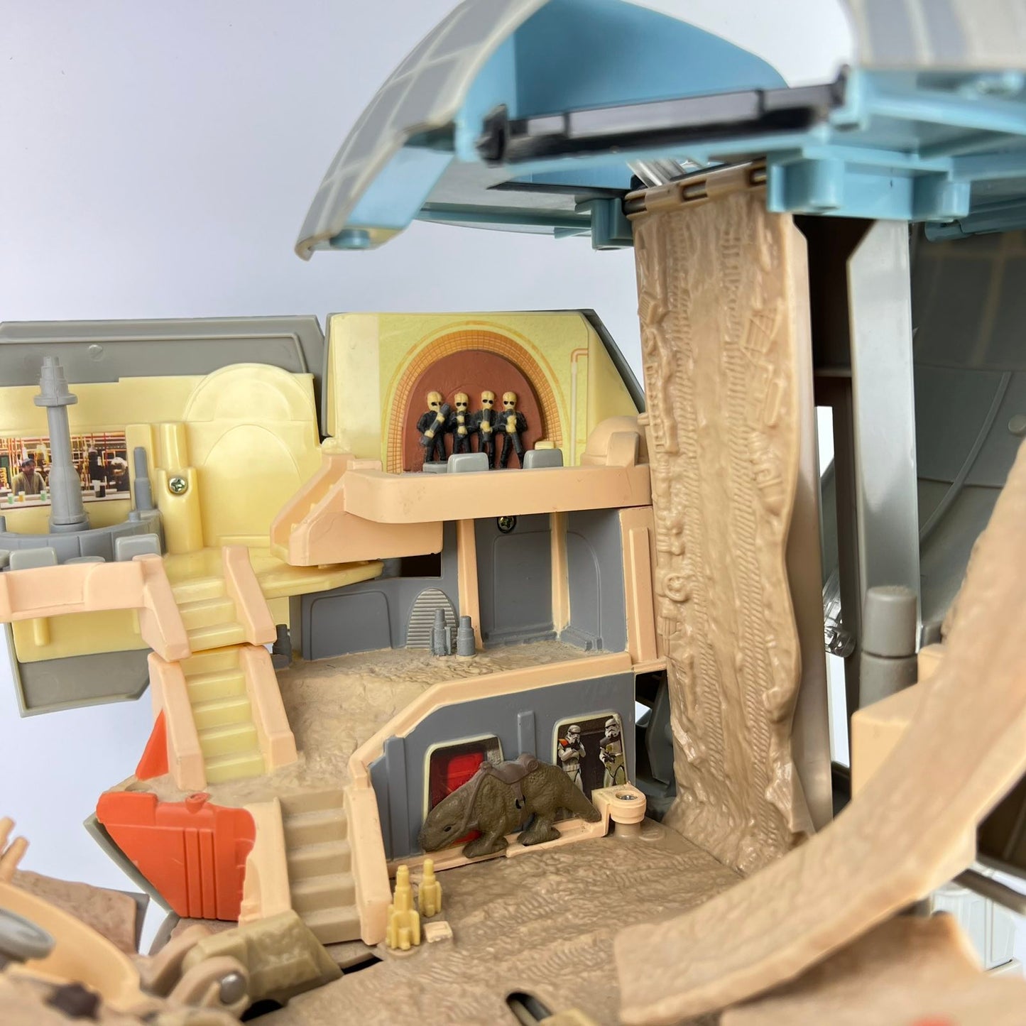 Micromachine Death Star Lucasfilm (1997) Star Wars