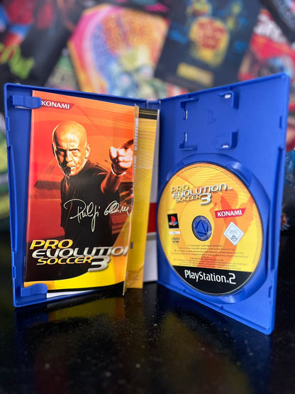 Παιχνίδι Pro Evolution Soccer 3 PS2