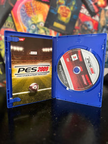 Παιχνίδι Pro Evolution Soccer 2009 PS2 Με Ελληνικό Μενού