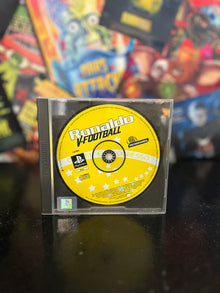 Παιχνίδι Ronaldo V-football PS1