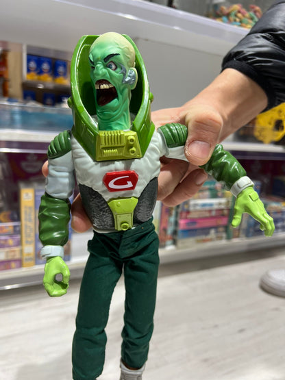 Φιγούρα Professor Gangrene Από Action Man