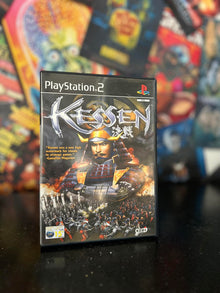 Παιχνίδι Kessen PS2
