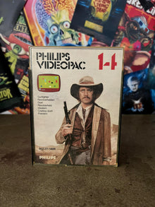 Κασέτα Philips Videopac 14