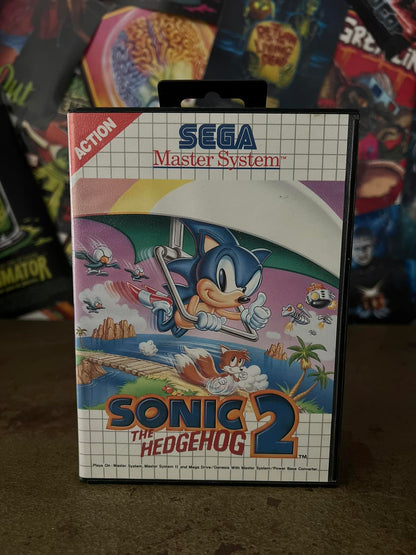 Παιχνίδι SEGA Sonic The Hedgehog 2