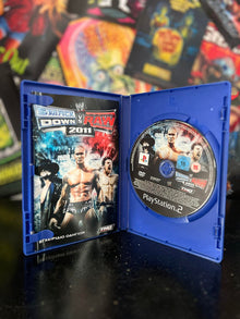 Παιχνίδι Smack Down Vs Raw 2011 PS2 Με Ελληνικό Μενού