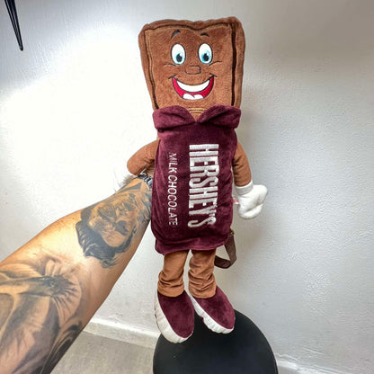 Μίνι Σακίδιο Σε Σχέδιο Σοκολάτας Hershey's,