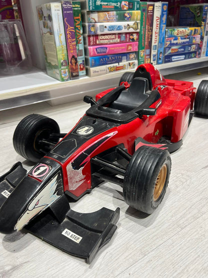 Αυτοκίνητο Τύπου Formula 1 Της Σειράς Action Man