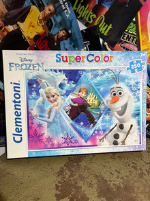 Παιδικό Πάζλ Frozen Της Disney