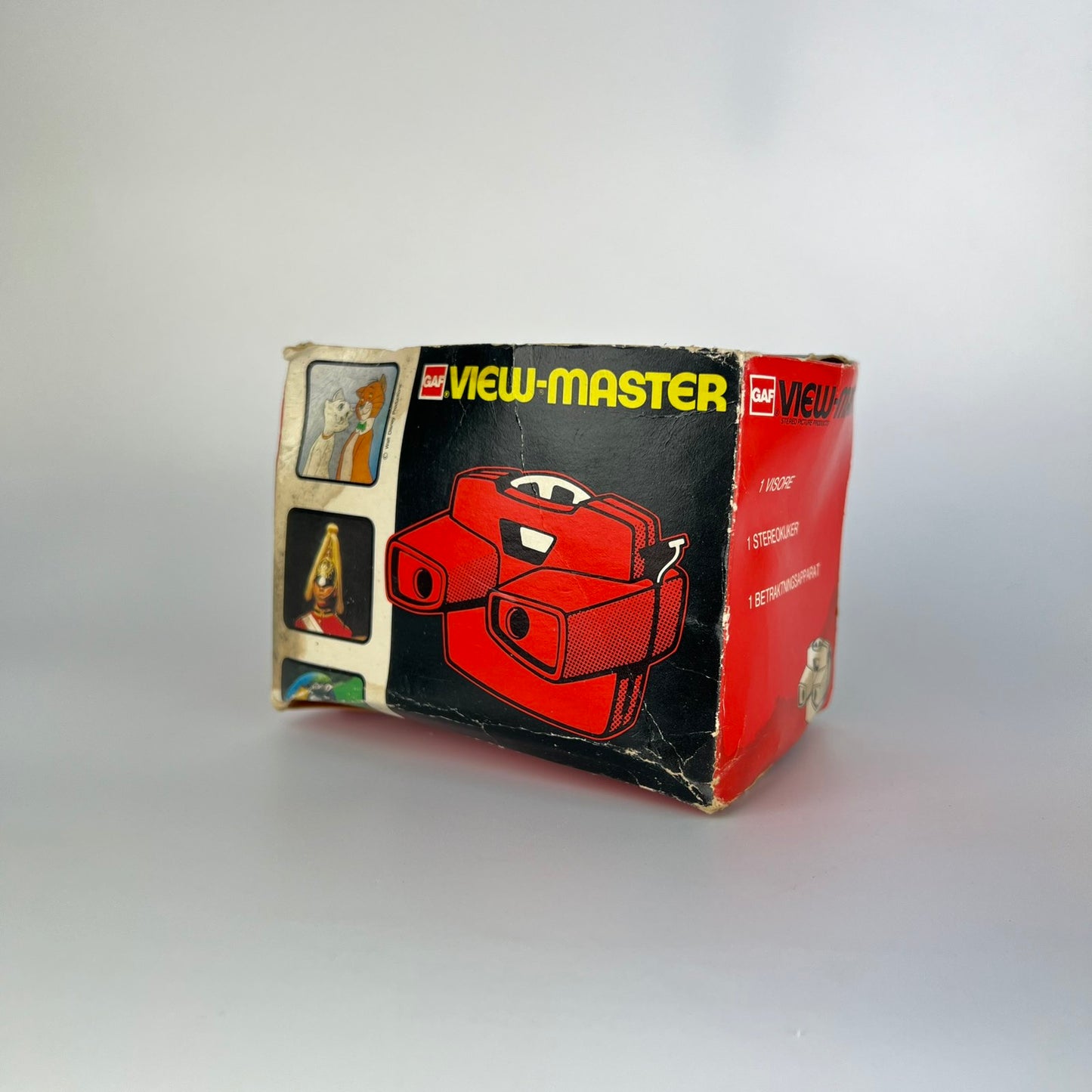 Κλασικό Vintage View Master