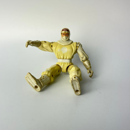 Φιγούρα Λευκός Νίντζα Power Ranger (Bandai 1995)