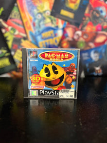 Παιχνίδι Pac-Man World PS1