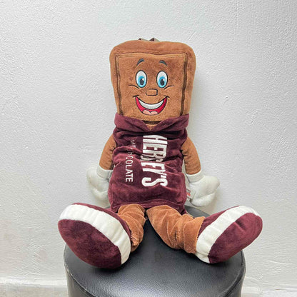 Μίνι Σακίδιο Σε Σχέδιο Σοκολάτας Hershey's,
