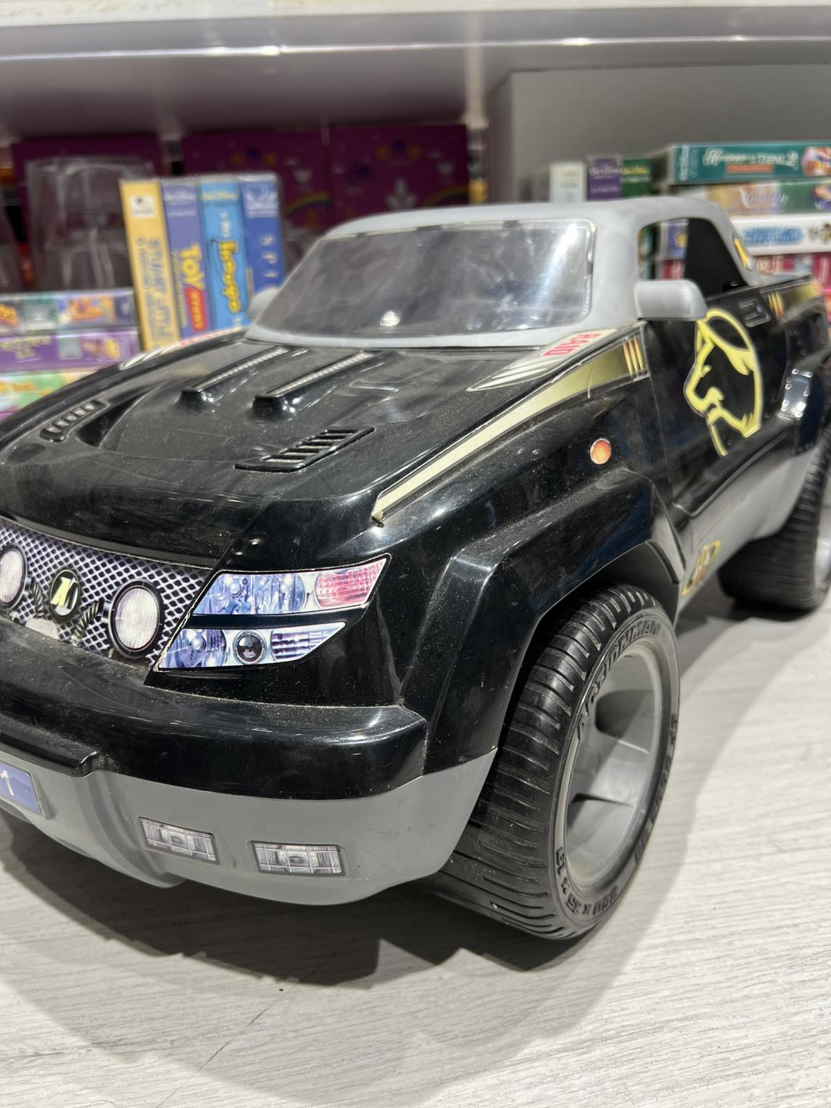 Αυτοκίνητο Action Man Σε Πολύ Καλή Κατάσταση! Ένα Παιχνίδι Που Ξυπνάει Αναμνήσεις.