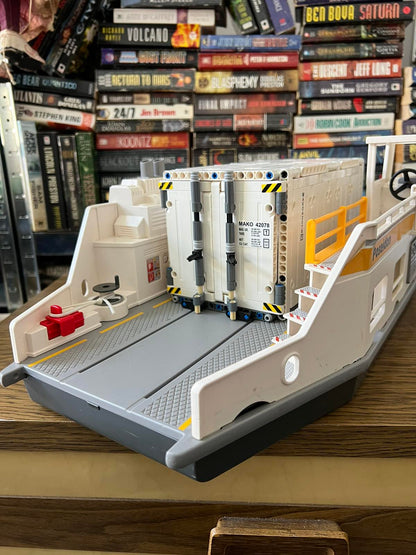Playmobil Ferry Boat Poseidon