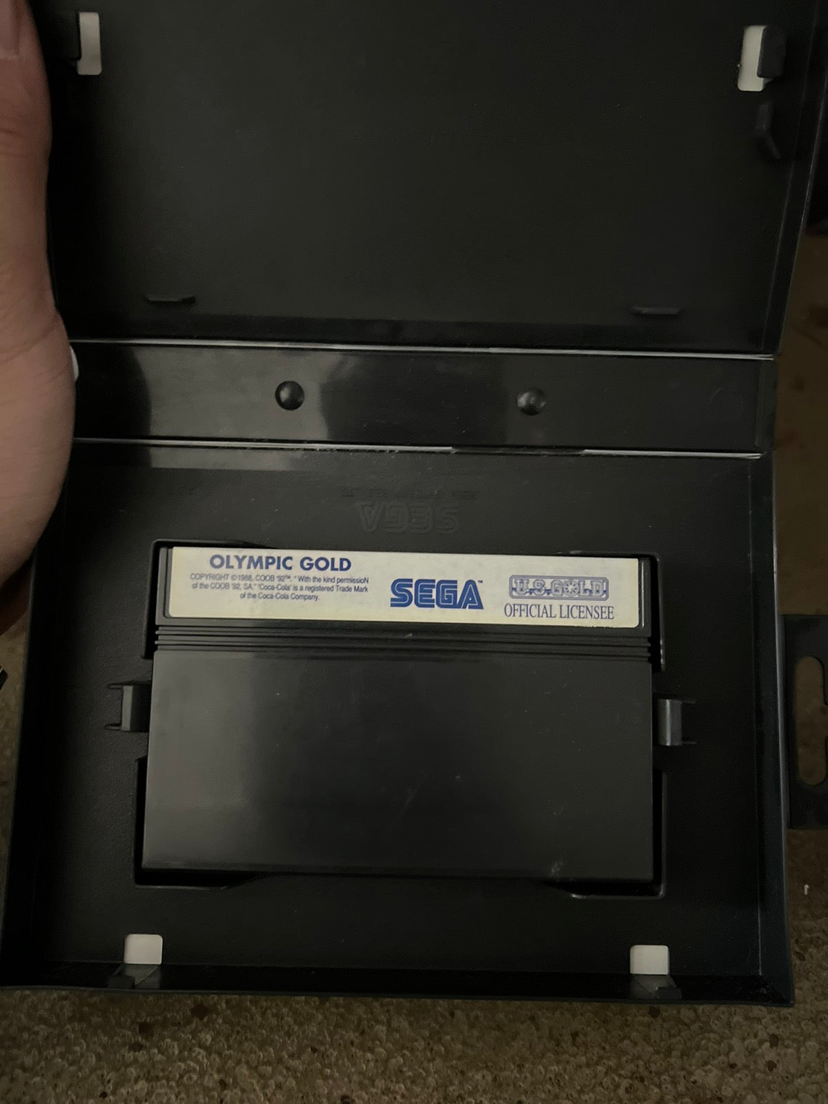 Παιχνίδι SEGA Olympic Gold Barcelona 1992