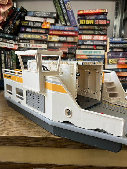Playmobil Ferry Boat Poseidon