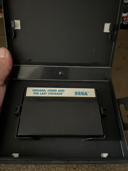 Παιχνίδι SEGA Indiana Jones And The Last Crusade