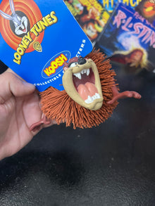 Συλλεκτική Φιγούρα Taz Koosh Looney Tunes (1997)