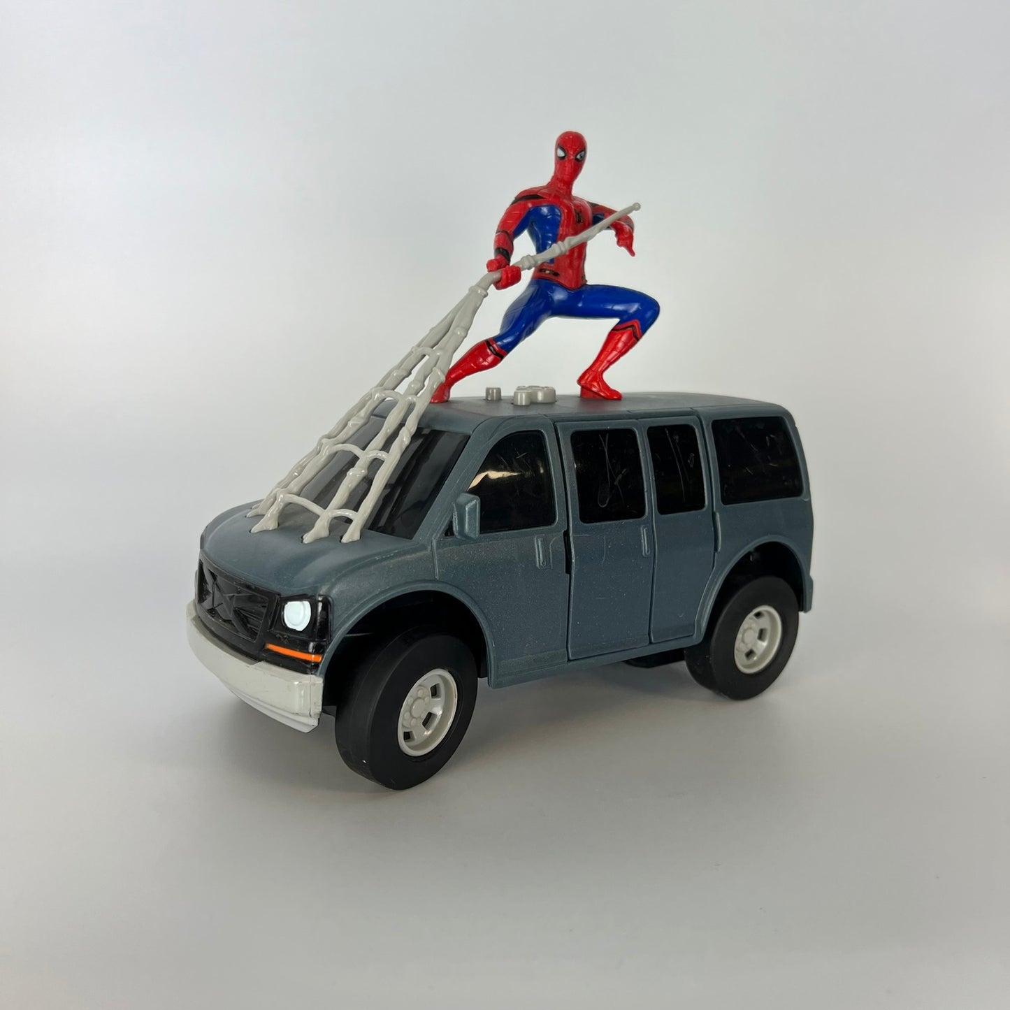 Spiderman Hero Rider Marvel