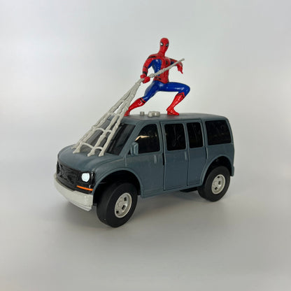 Spiderman Hero Rider Marvel