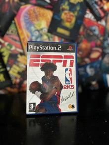 Παιχνίδι ESPN NBA 2K5 PS2