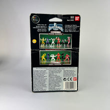 Power Rangers The Movie Collectible Figures Bandai 1995