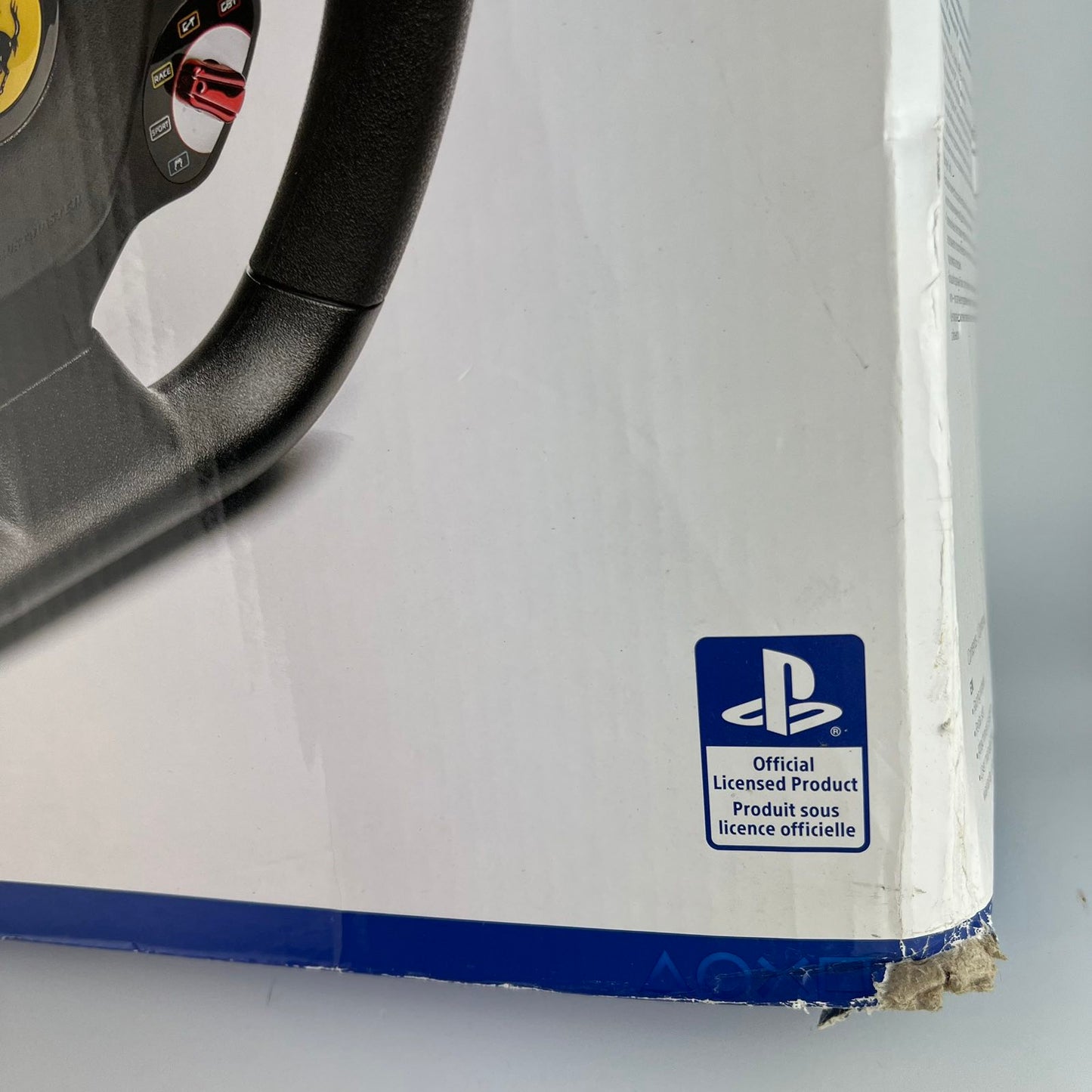 Τιμονιέρα Με Πετάλια Ferrari Thrustmaster T80 Ferrari 488 GTB Edition PS4