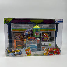 The Grossery Gang Yucky Mart Playset - Νέο, Σφραγισμένο | Συλλεκτικό Σετ με 2 Αποκλειστικές Φιγούρες