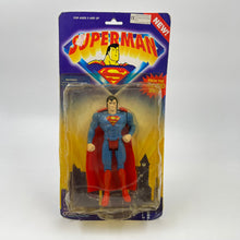 Vintage Superman Φιγούρα – Κουτί Blister – Retro Συλλεκτικό – Action Figure