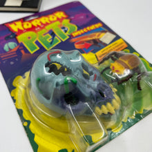 Horror Pets Insectoids “Skulloid” Mattel 1994 – Vintage Συλλεκτικό – Σφραγισμένο Blister – Mattel