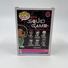 Funko Pop! Television “Ali (Player 199)” Squid Game #1221 – ΝΕΟ & Σφραγισμένο – Συλλεκτικό Vinyl – Funko