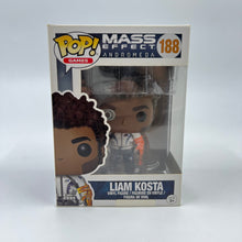 Funko Pop! Games Liam Kosta – Mass Effect Andromeda #188 – ΝΕΟ – Συλλεκτικό Vinyl – Funko